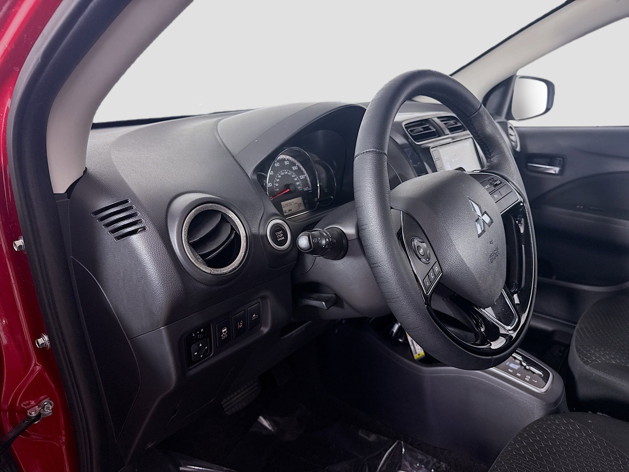 Used 2024 Mitsubishi Mirage G4 SE FWD image 23