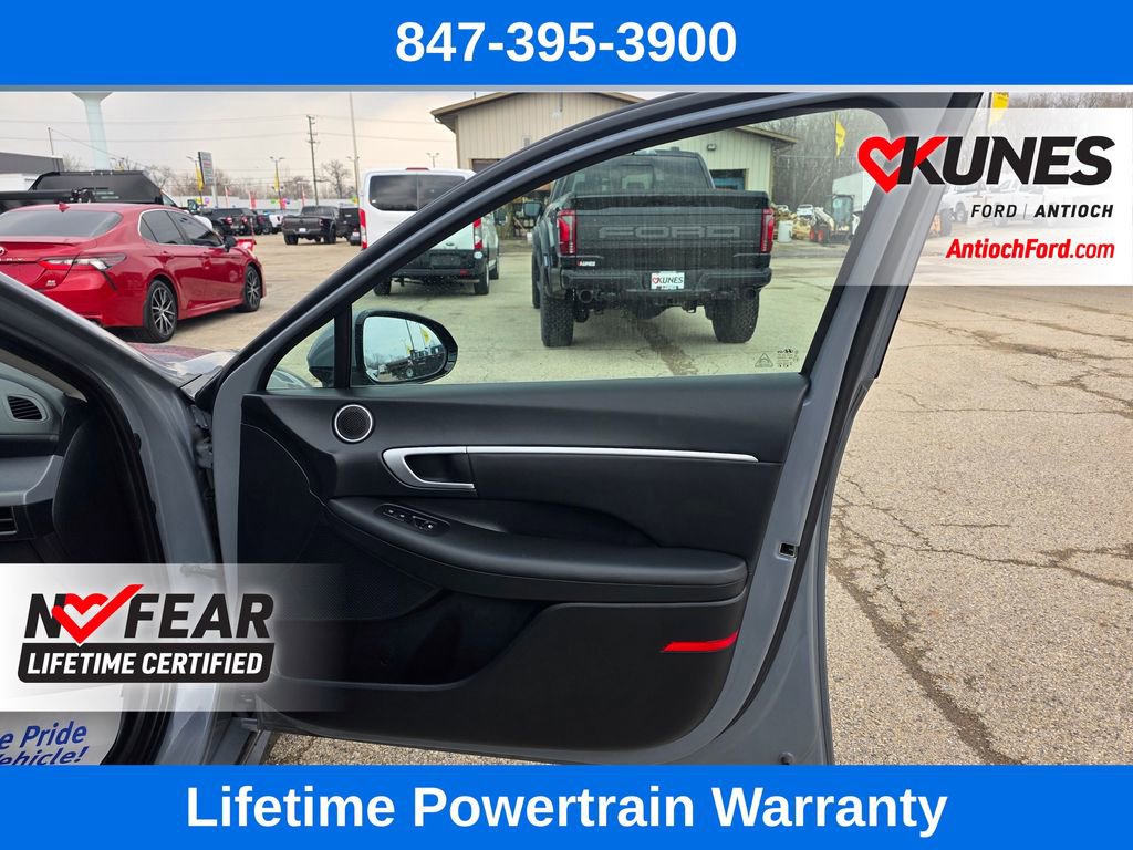 Used 2025 Hyundai Sonata SEL image 29