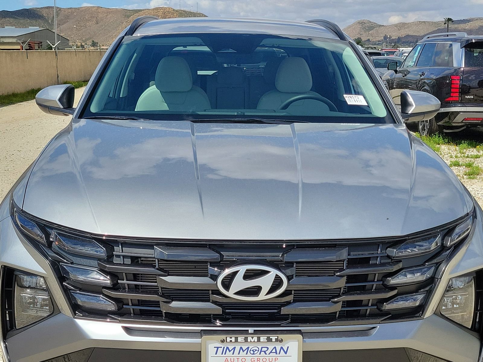 New 2026 Hyundai Tucson SEL image 21