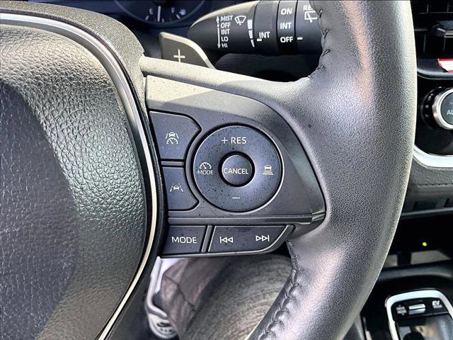 Used 2025 Toyota Corolla Cross AWD Hybrid image 20