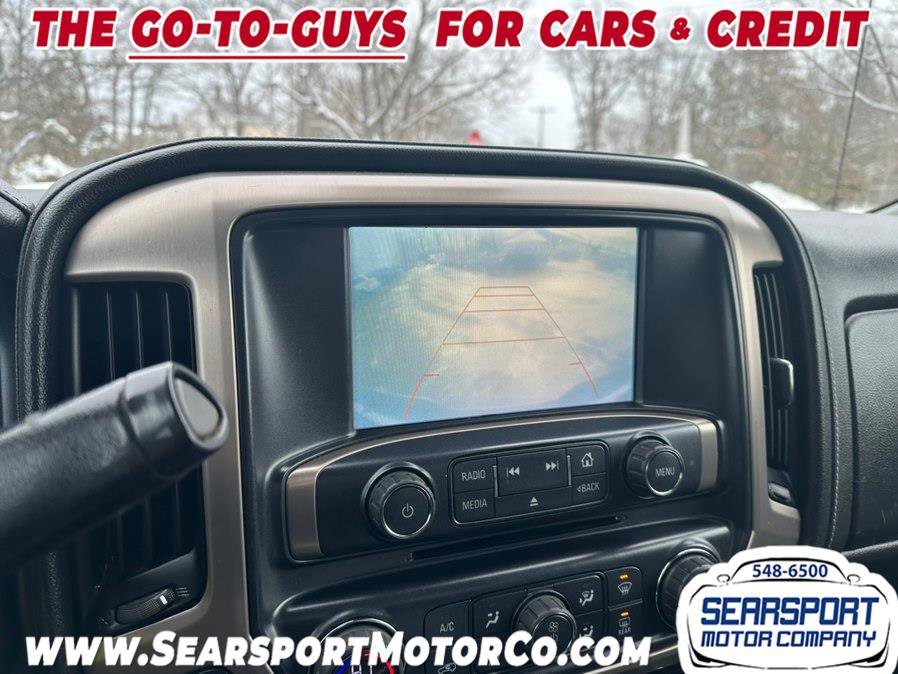 Used 2018 GMC Sierra 2500 Denali w/ Duramax Plus Package AWD/4WD image 11