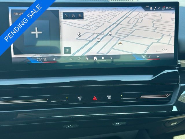 Certified 2024 BMW 530i xDrive w/ M Sport Package AWD/4WD image 19