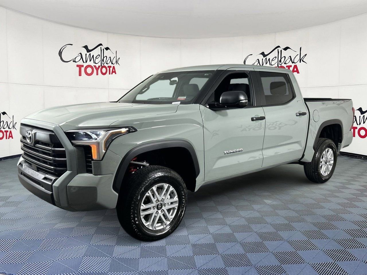 Used 2026 Toyota Tundra SR5 w/ SR5 Convenience Package image 4