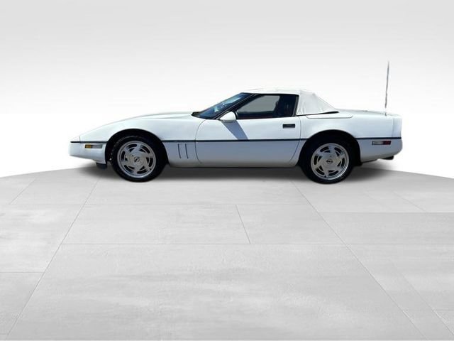 Used 1989 Chevrolet Corvette Convertible image 12