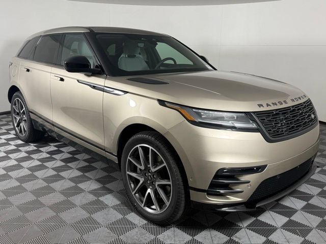 Certified 2026 Land Rover Range Rover Velar Dynamic SE AWD/4WD image 10