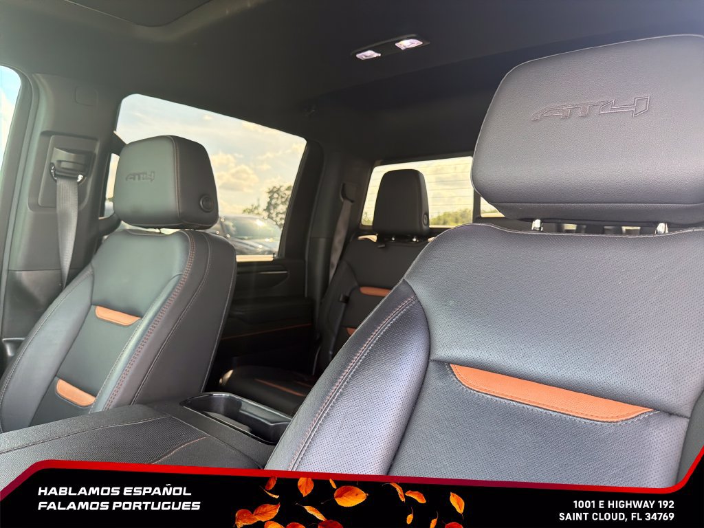 Used 2024 GMC Sierra 2500 AT4 w/ AT4 Premium Plus Package AWD/4WD image 24