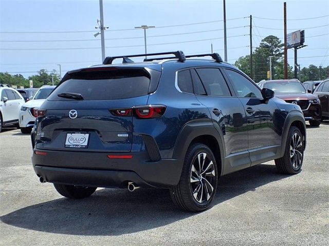 New 2025 MAZDA CX-50 2.5 Hybrid w/ Weather Package image 2