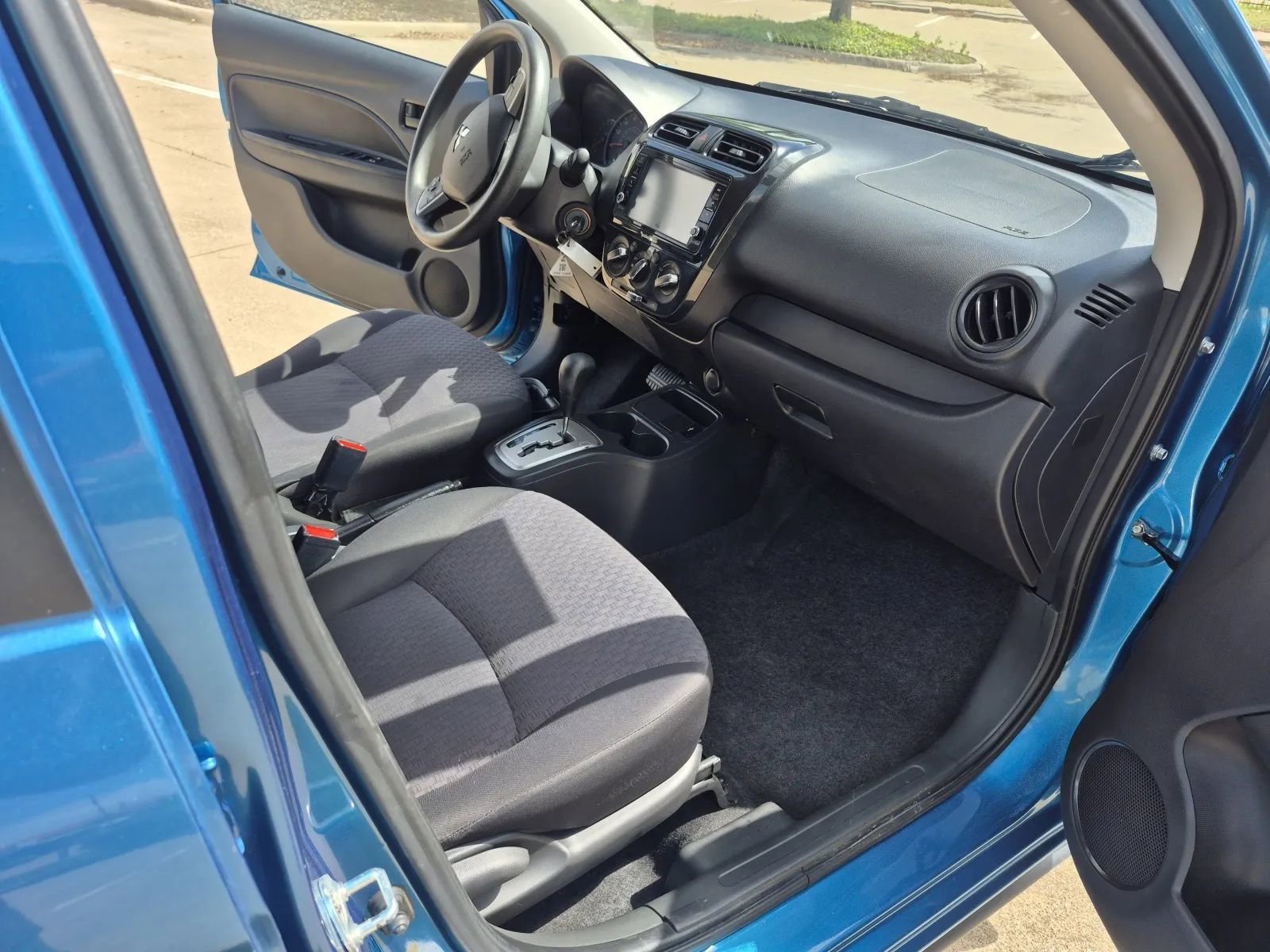 Used 2019 Mitsubishi Mirage RF FWD image 13