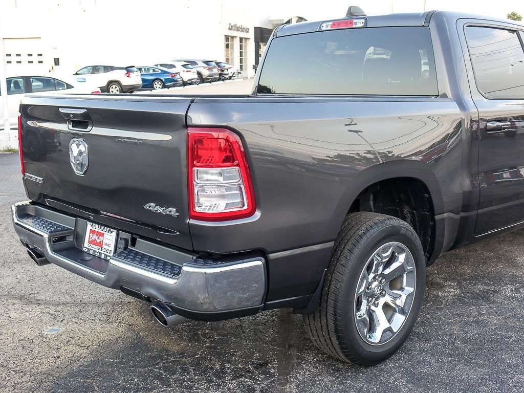 Used 2022 RAM 1500 Big Horn AWD/4WD image 8