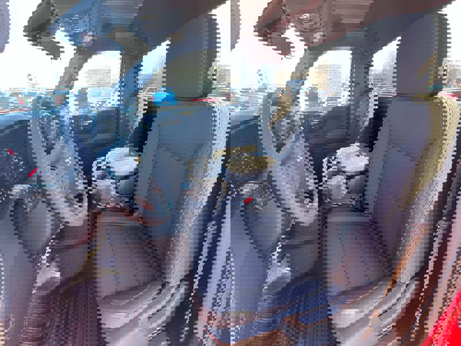 New 2025 Chevrolet Silverado 1500 W/T w/ WT Safety Package image 12