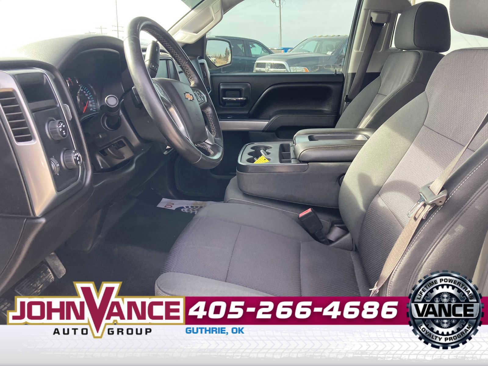 Used 2015 Chevrolet Silverado 1500 LT w/ All Star Edition image 3