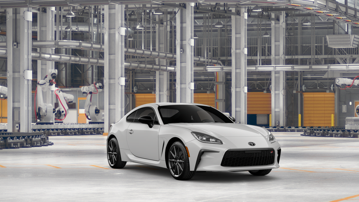 New 2027 Toyota GR86 Premium RWD image 15