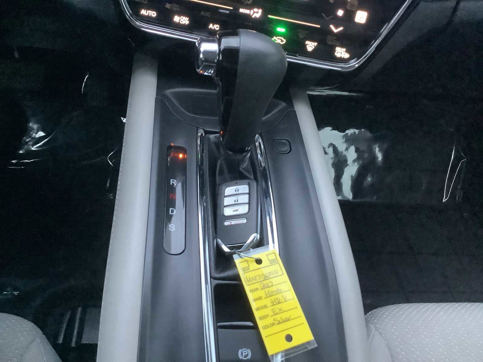 Certified 2017 Honda HR-V EX image 18