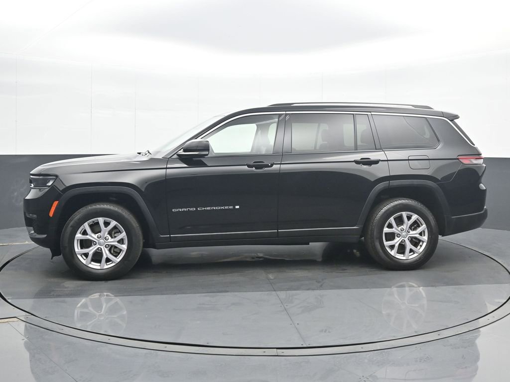 Used 2022 Jeep Grand Cherokee L Limited image 3