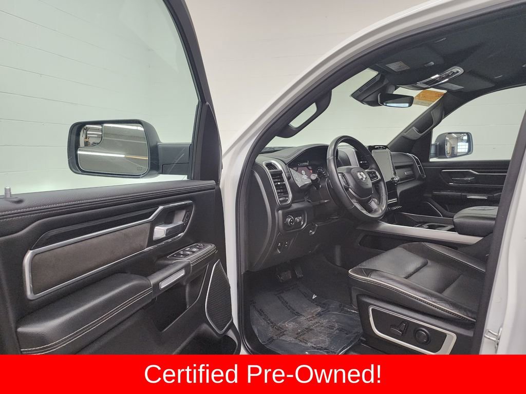 Certified 2023 RAM 1500 Laramie AWD/4WD image 11