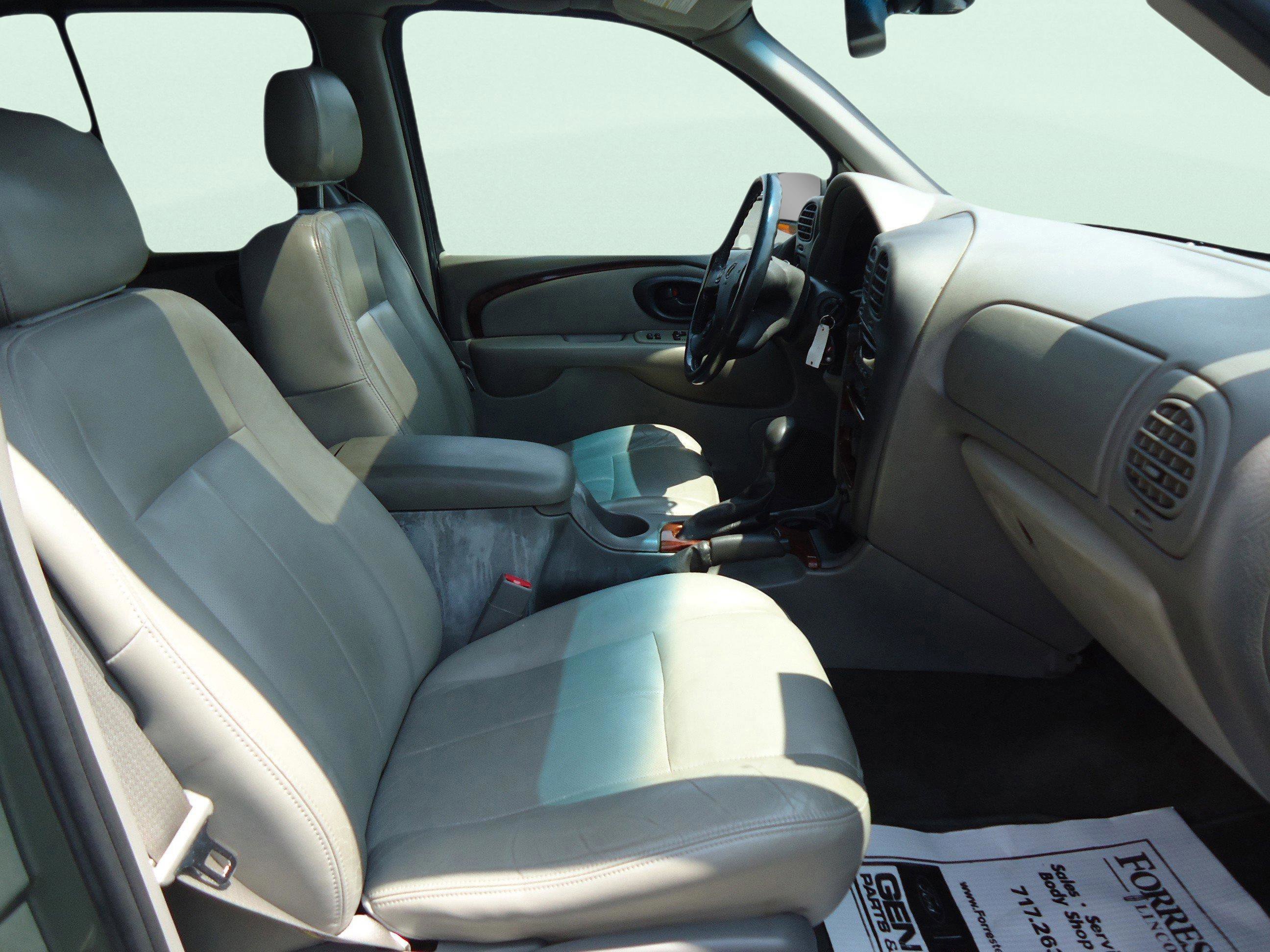 Used 2003 Oldsmobile Bravada AWD w/ Memory Package image 22