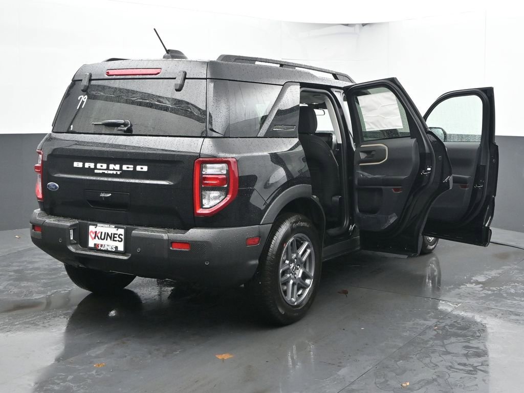 New 2025 Ford Bronco Sport Big Bend w/ Convenience Package image 52