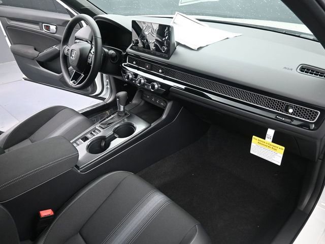 New 2026 Honda Civic Sport image 28