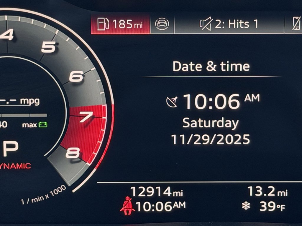 Used 2024 Audi SQ7 Premium Plus w/ S Sport Package image 39