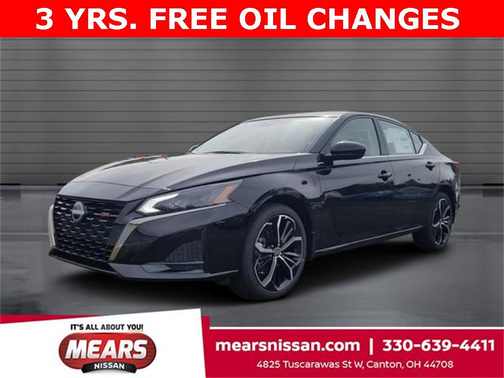 New 2025 Nissan Altima 2.5 SR image 1