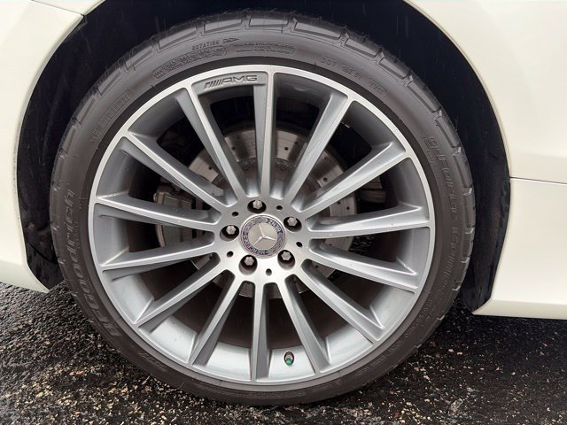 Used 2016 Mercedes-Benz S 550 4MATIC Coupe image 11