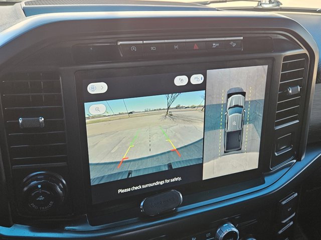 Used 2024 Ford F150 XLT w/ Equipment Group 302A MID image 14