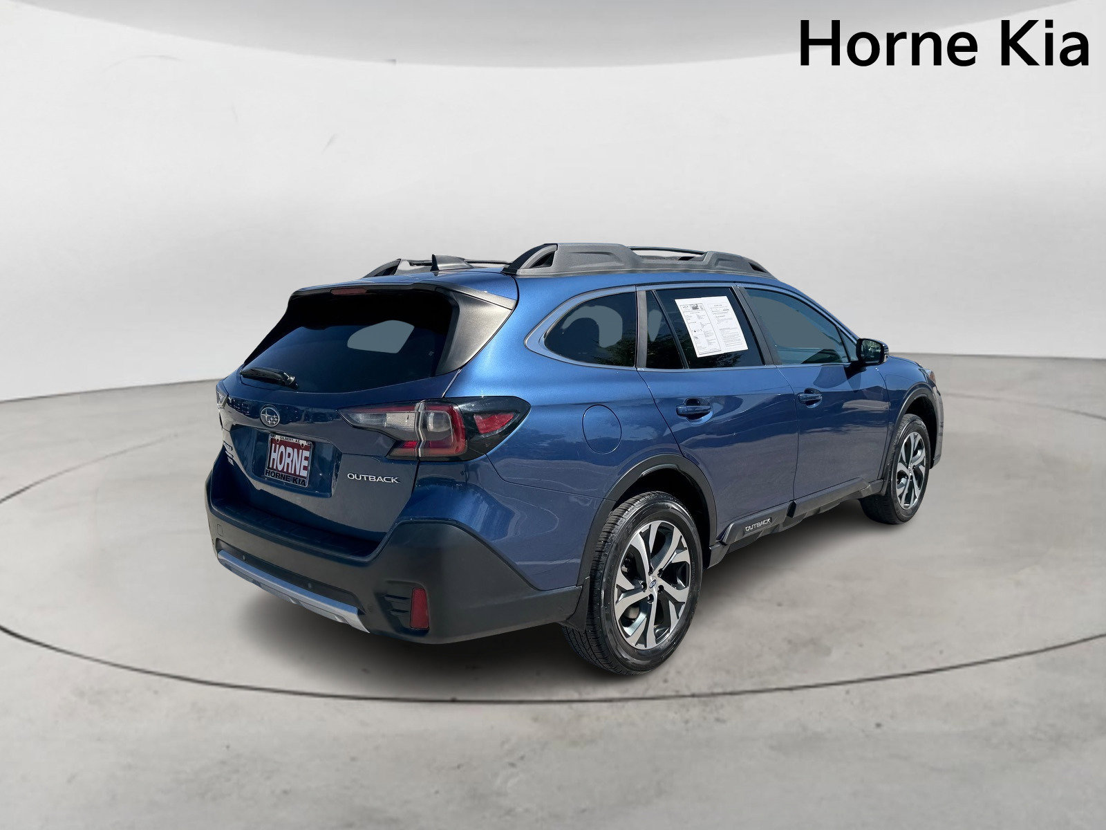 Used 2021 Subaru Outback Limited w/ Popular Package #2 image 4