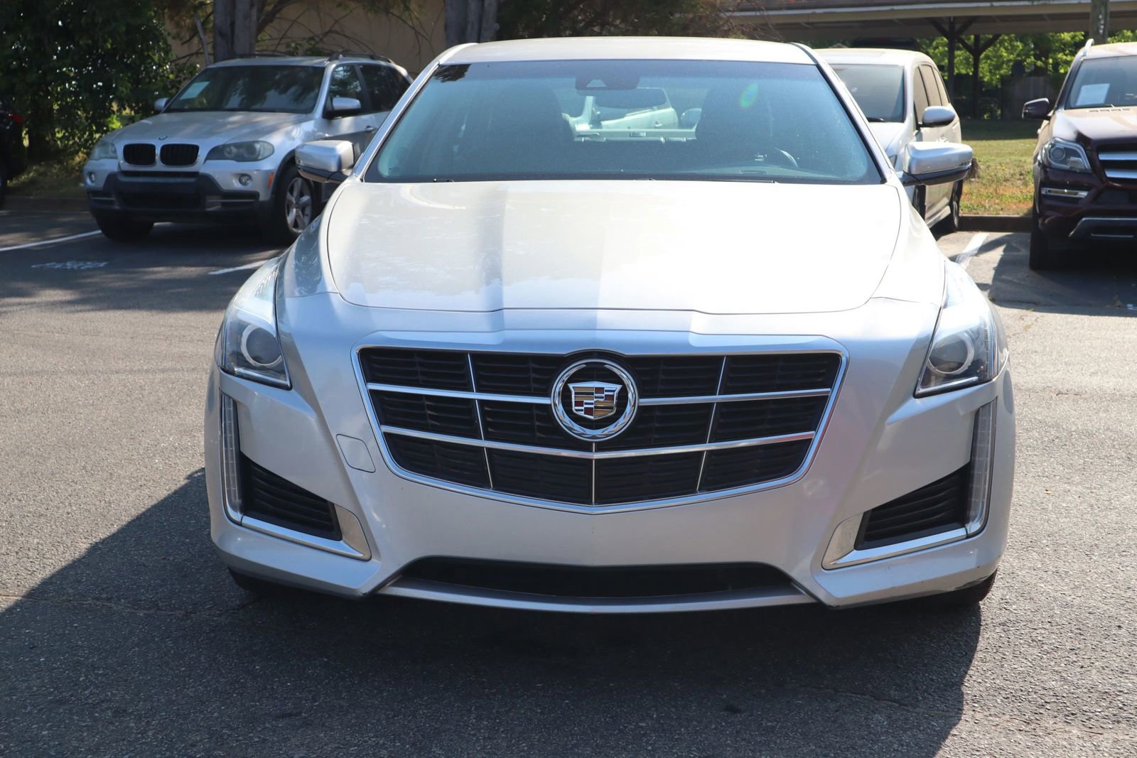 Used 2014 Cadillac CTS Luxury AWD/4WD image 2