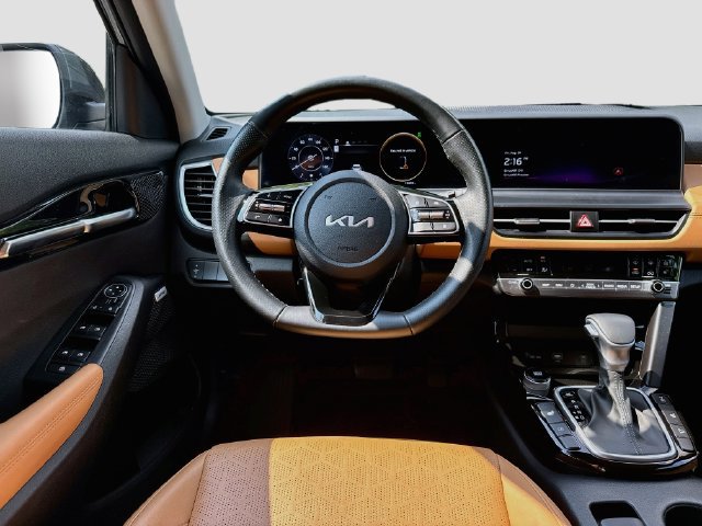 Used 2024 Kia Seltos SX AWD/4WD image 23