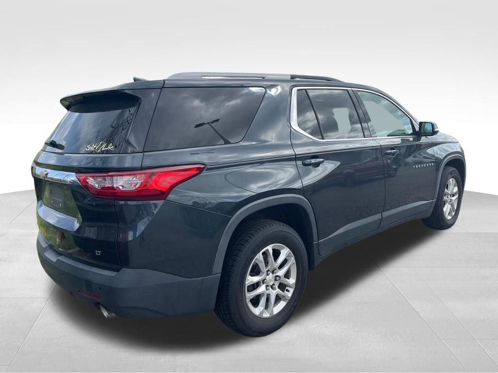 Used 2018 Chevrolet Traverse LT image 13