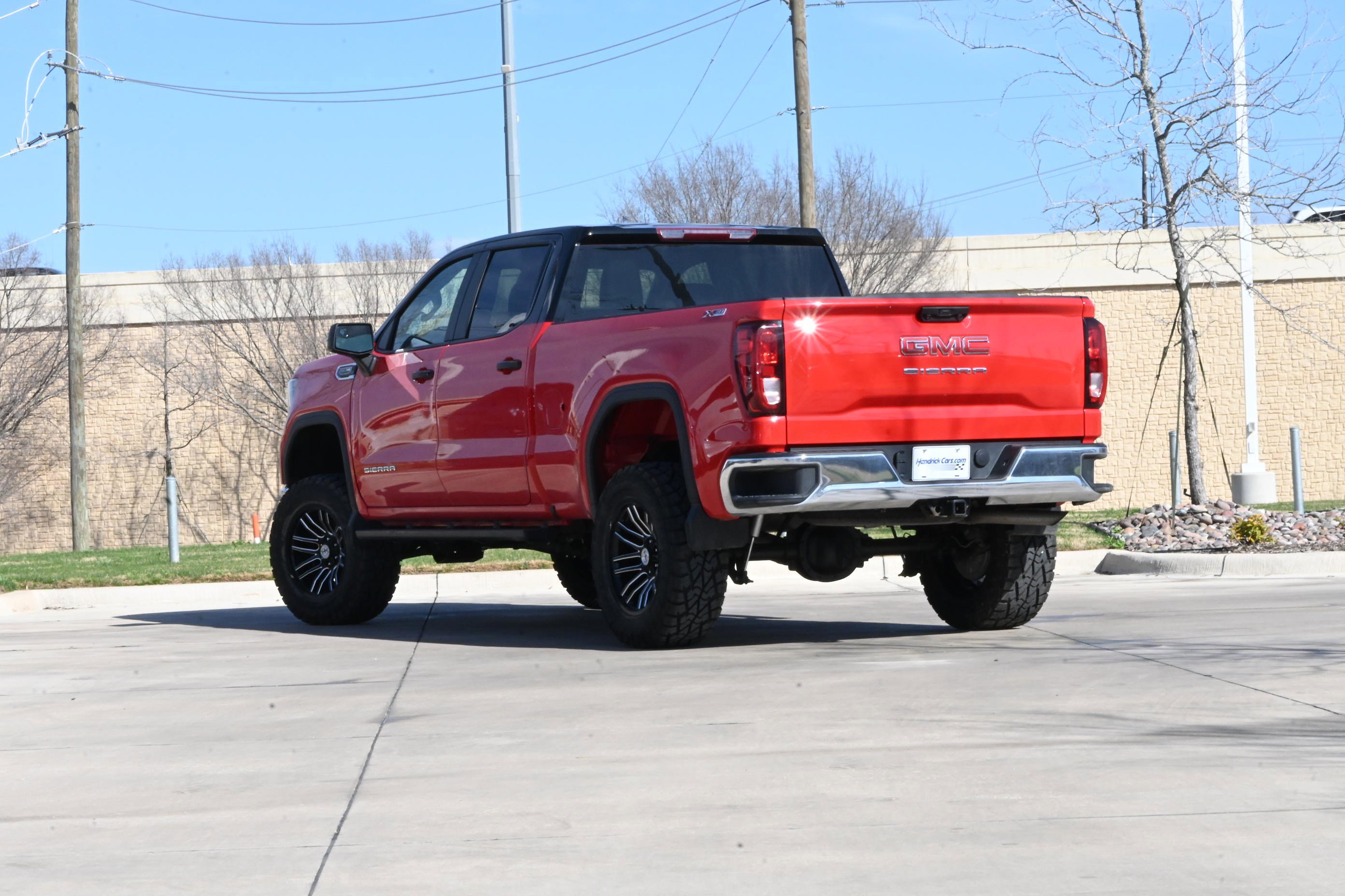 Used 2023 GMC Sierra 1500 Pro w/ Pro Value Package image 3