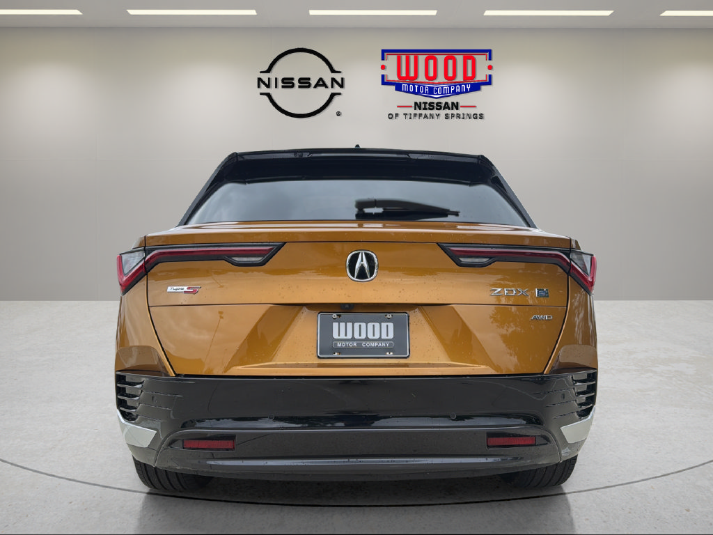 Used 2024 Acura ZDX Type S AWD/4WD image 3