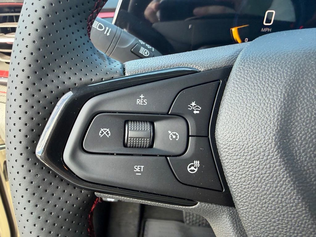 New 2026 Chevrolet TrailBlazer RS w/ Convenience Package image 11