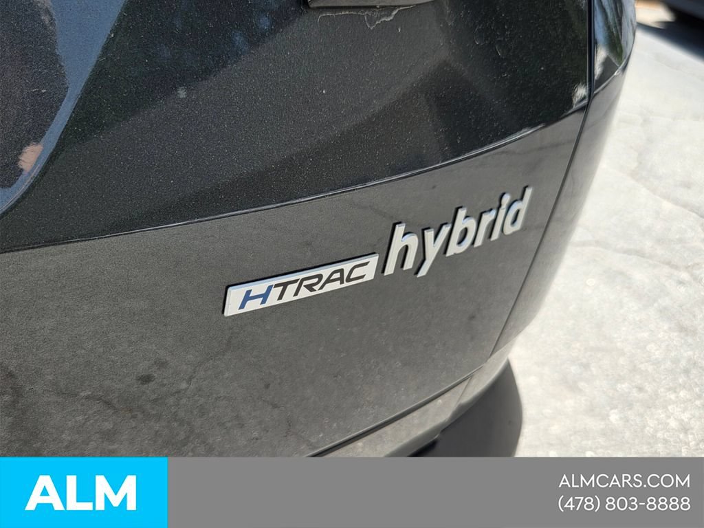 Used 2025 Hyundai Tucson Limited AWD/4WD image 11