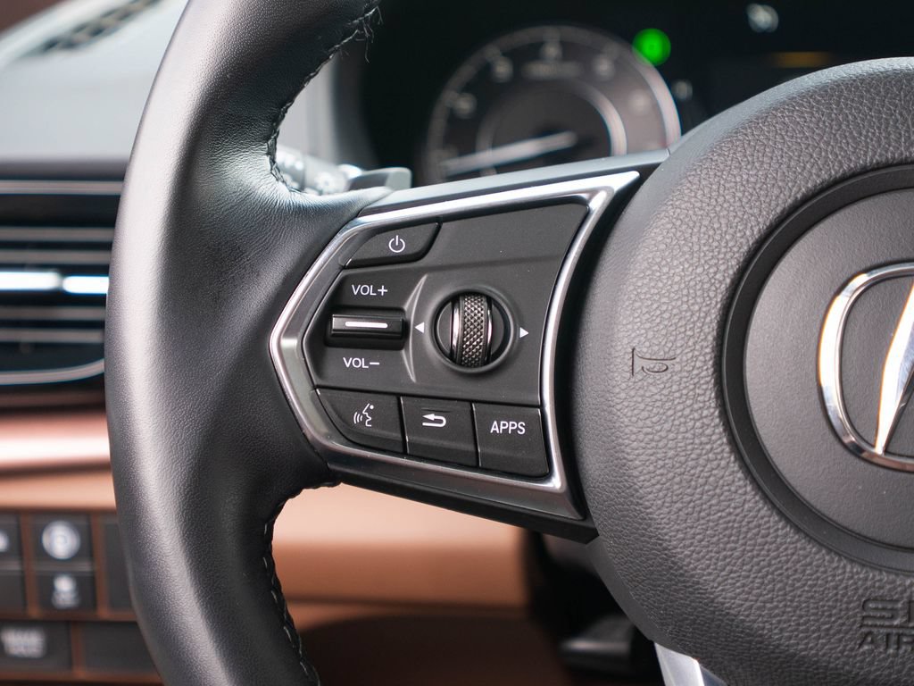 Certified 2025 Acura RDX SH-AWD w/ Technology Package image 25
