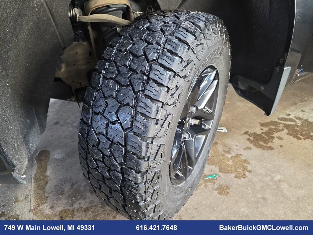 Used 2022 Chevrolet Silverado 1500 LT Trail Boss w/ Bed Protection Package image 30