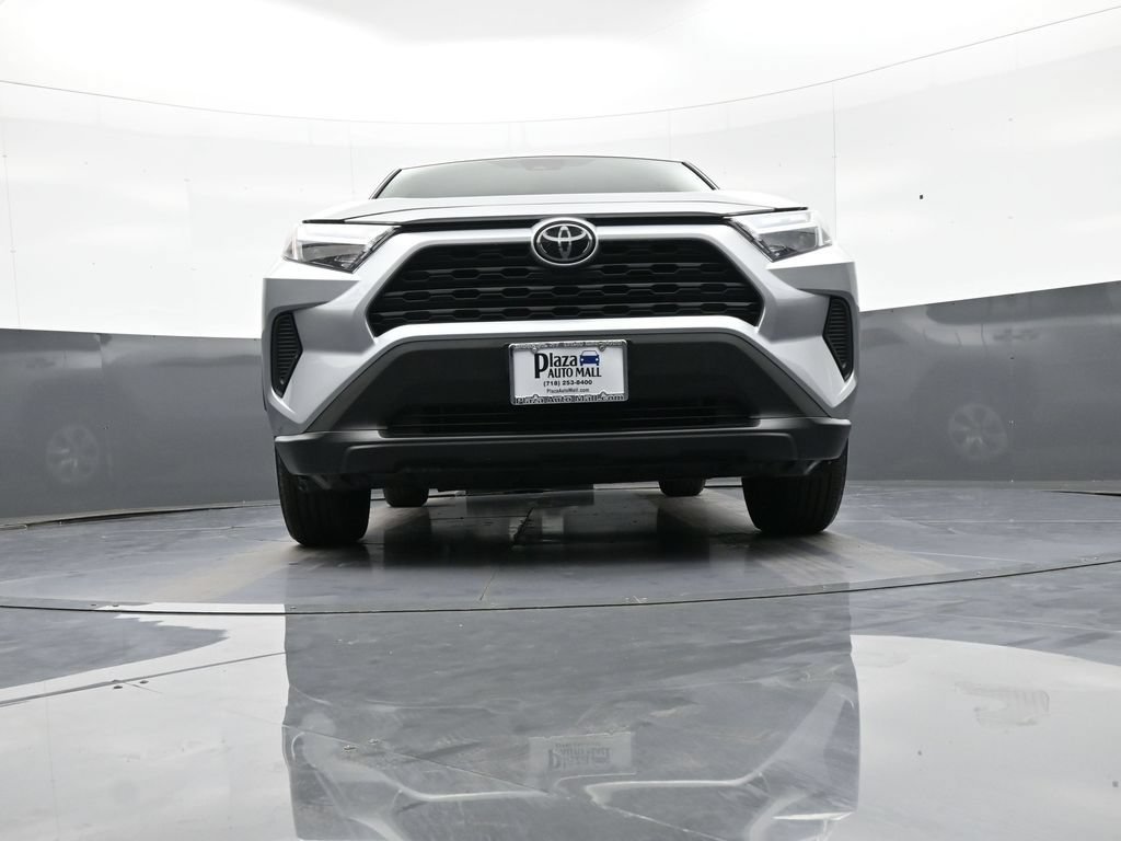 Certified 2024 Toyota RAV4 LE AWD/4WD image 26