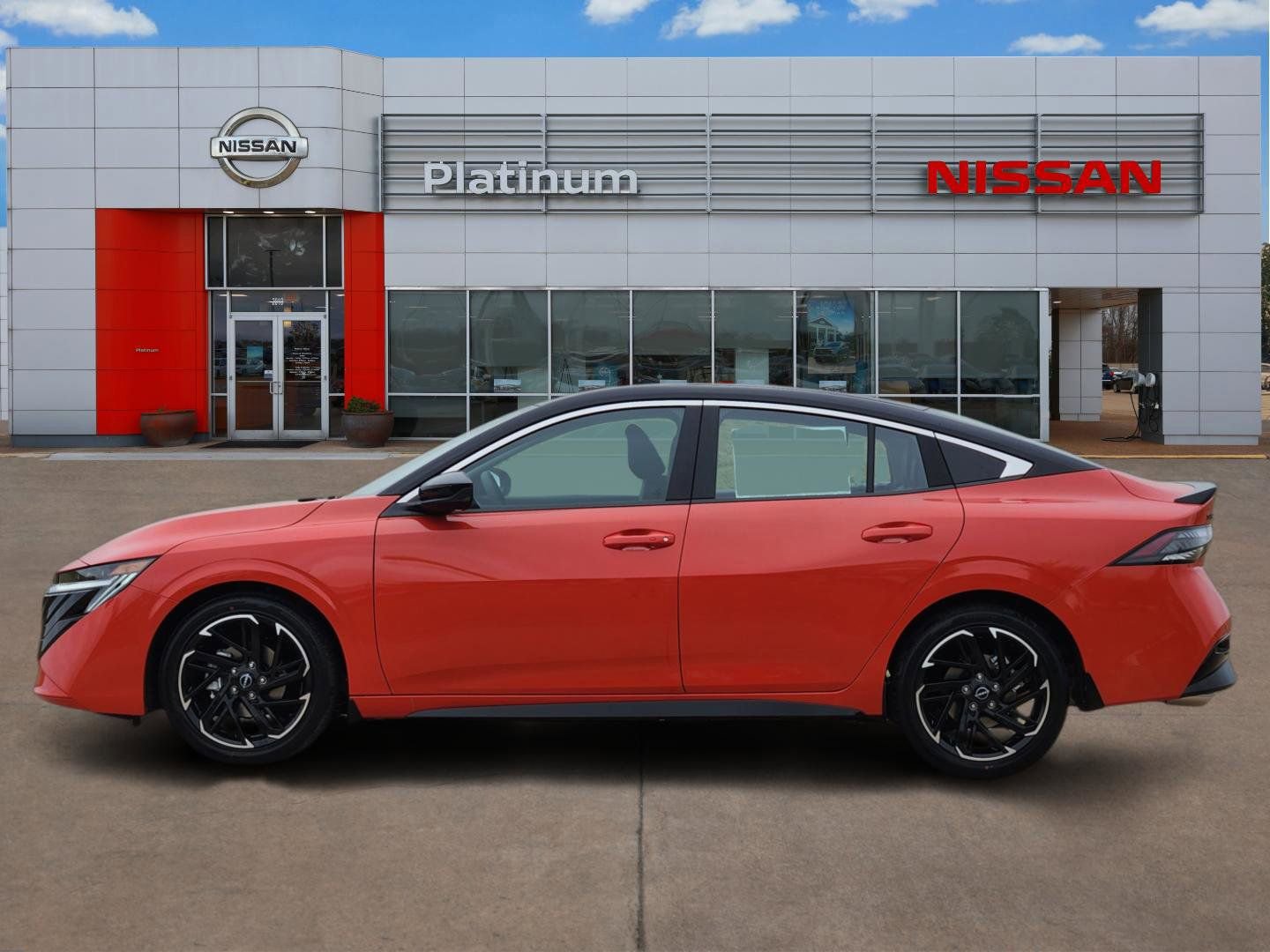 New 2026 Nissan Sentra SR image 3