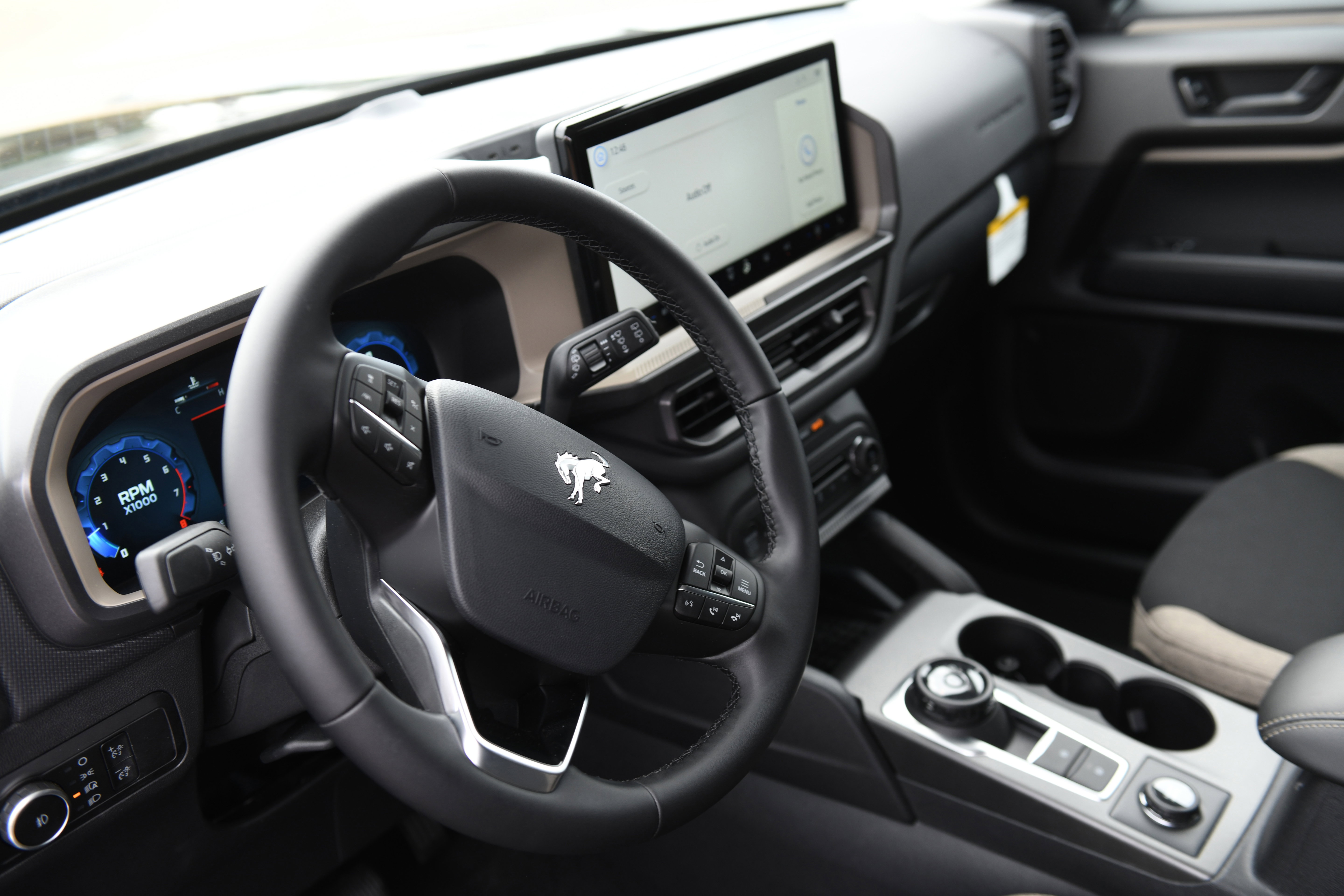 New 2025 Ford Bronco Sport Big Bend image 19