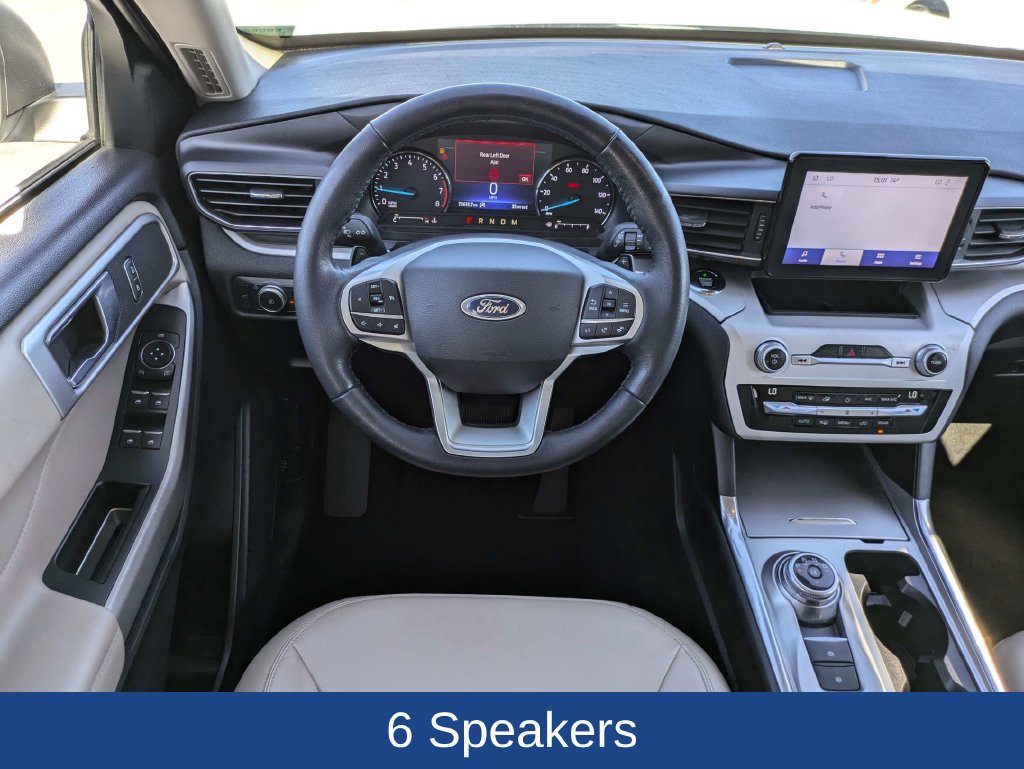 Used 2020 Ford Explorer XLT w/ Equipment Group 202A RWD image 19