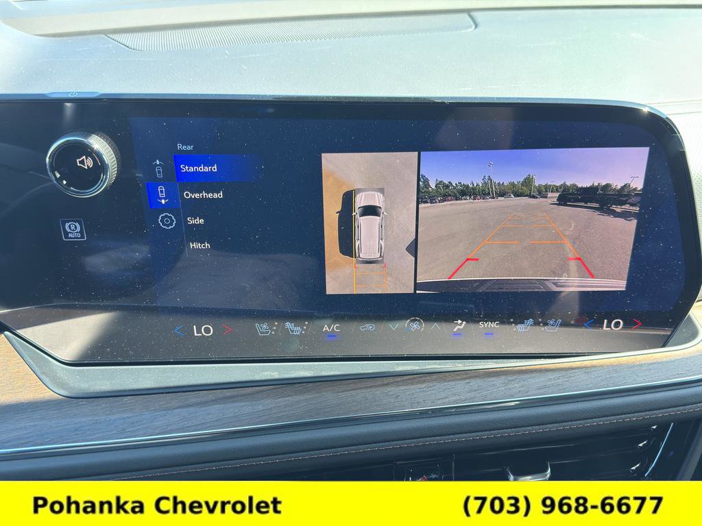 New 2026 Chevrolet Tahoe High Country w/ Sun And Tow Package AWD/4WD image 15