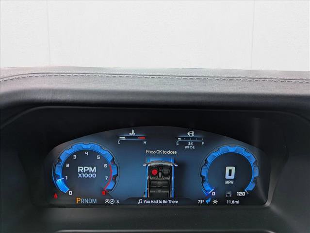 New 2025 Ford Bronco Outer Banks image 11