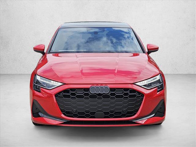 New 2026 Audi A3 2.0T Premium w/ Black Optic Package AWD/4WD image 2