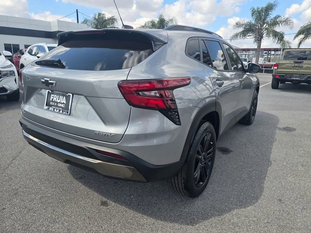 Used 2024 Chevrolet Trax ACTIV w/ Sunroof Package image 12