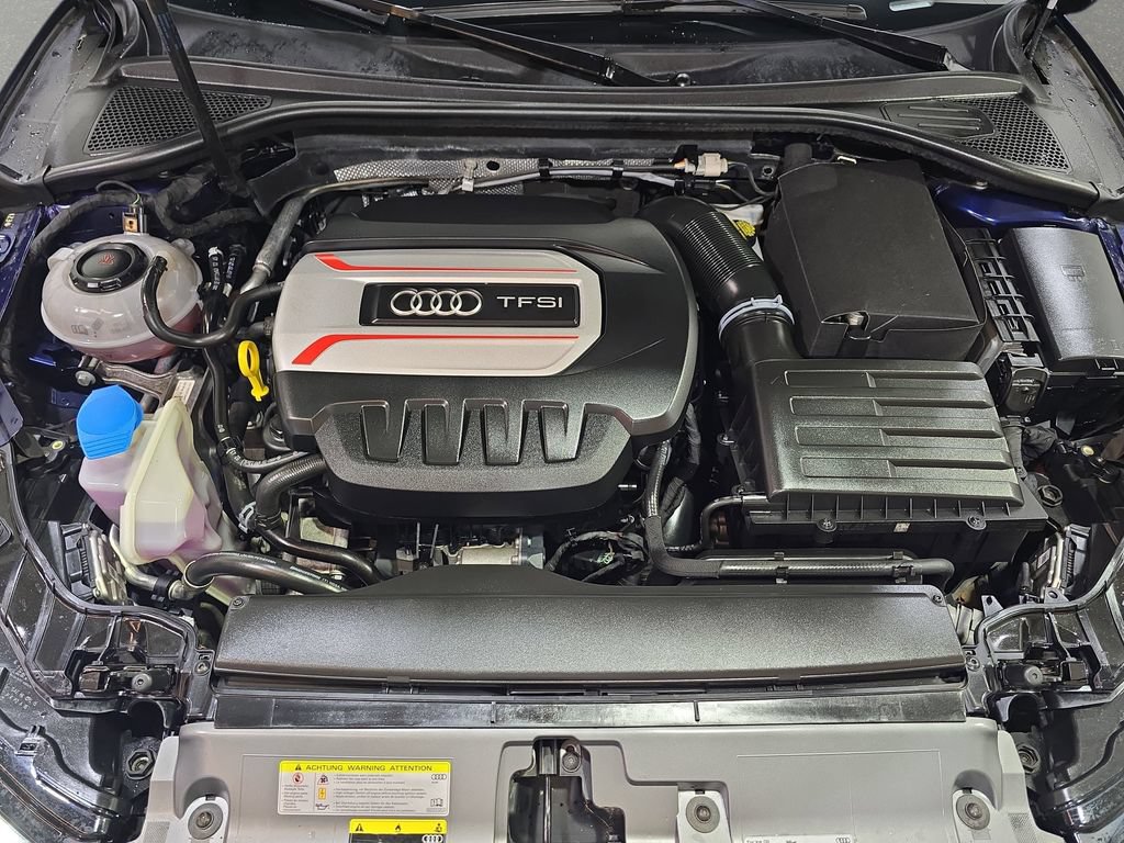 Used 2018 Audi S3 Premium Plus w/ Technology Package AWD/4WD image 33