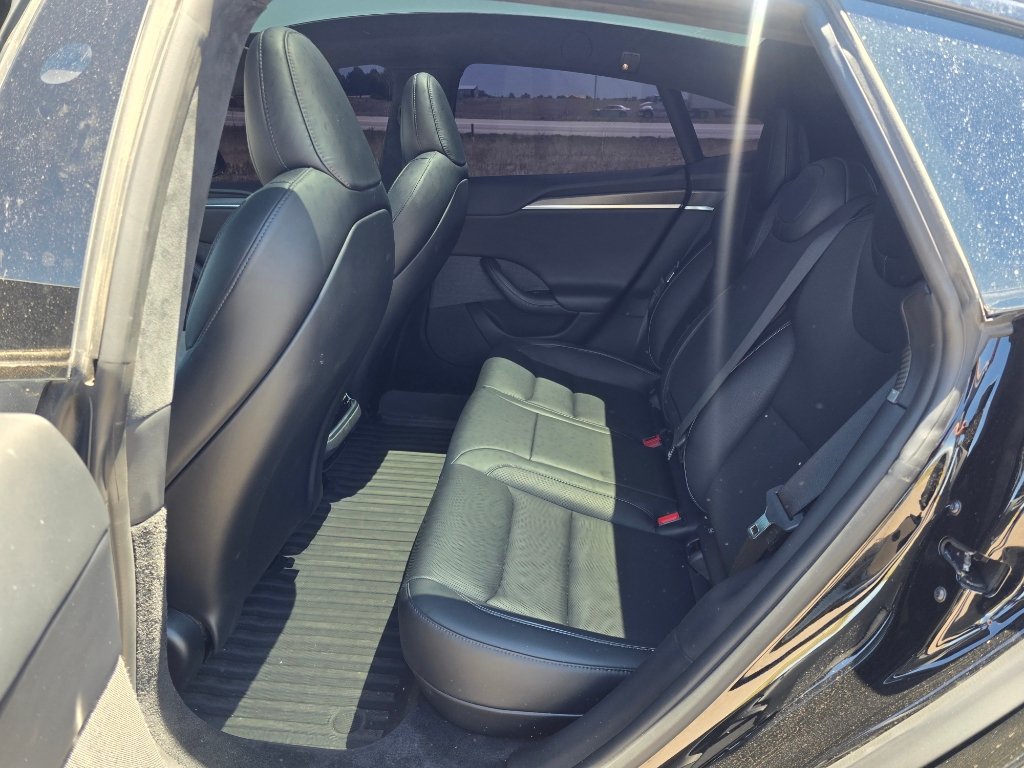 Used 2023 Tesla Model S Plaid AWD/4WD image 13