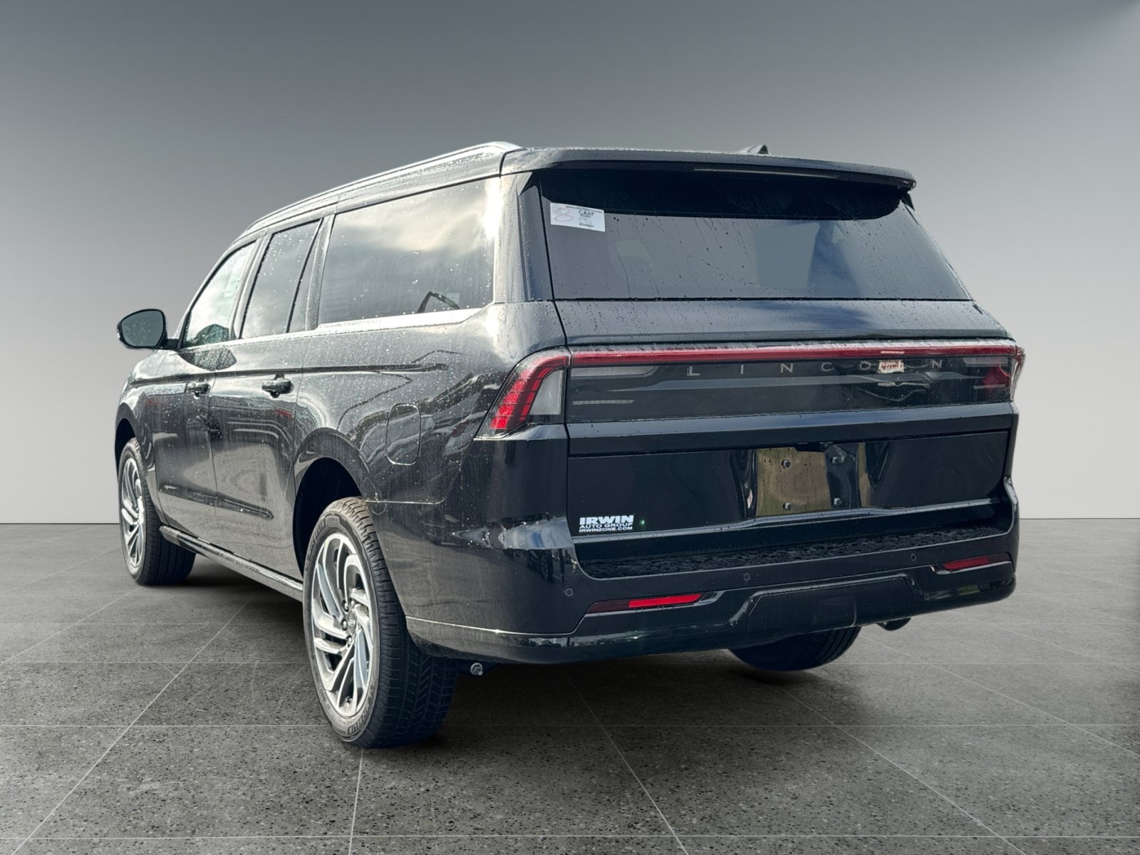 New 2027 Lincoln Navigator L Reserve AWD/4WD image 4