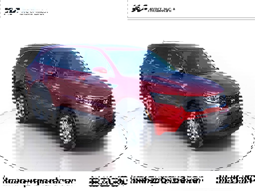 Used 2022 Kia Sorento LX