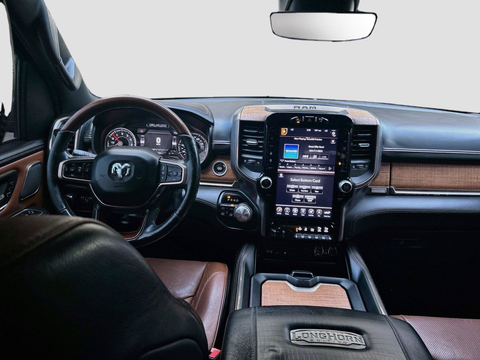 Used 2019 RAM 1500 Limited AWD/4WD image 16