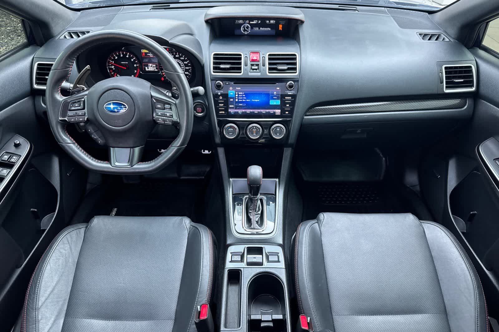 Used 2020 Subaru WRX Limited w/ Popular Package #1 AWD/4WD image 3